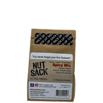 Spicy Mix - Roasted Nuts - Pages & Parcels