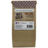 Spicy Mix - Roasted Nuts - Pages & Parcels