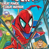 Spider-Man: Great Power, Great Mayhem cover image