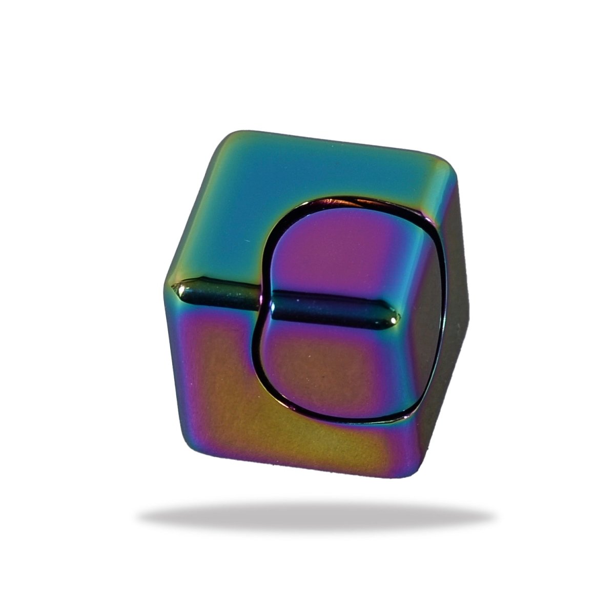 Spin Cube - Pages & Parcels
