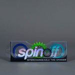 Spin Off - Pages & Parcels