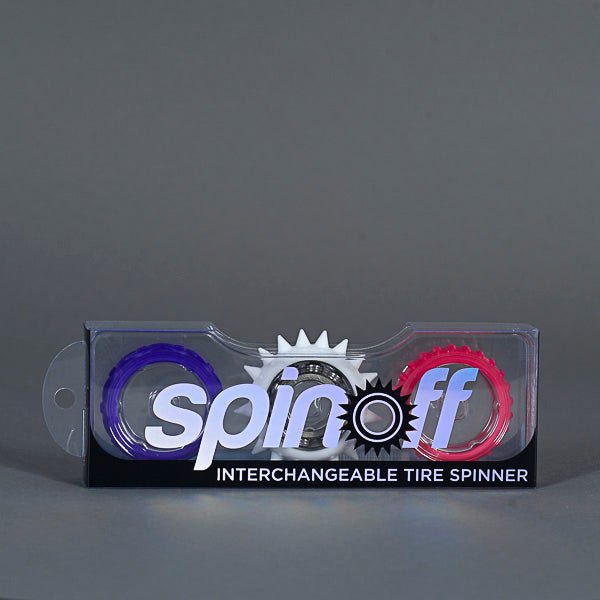 Spin Off - Pages & Parcels