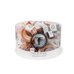 Spiral Hair Coil/Hair Tie Variety Pack - Pages & Parcels