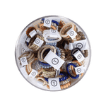 Spiral Hair Coil/Hair Tie Variety Pack - Pages & Parcels