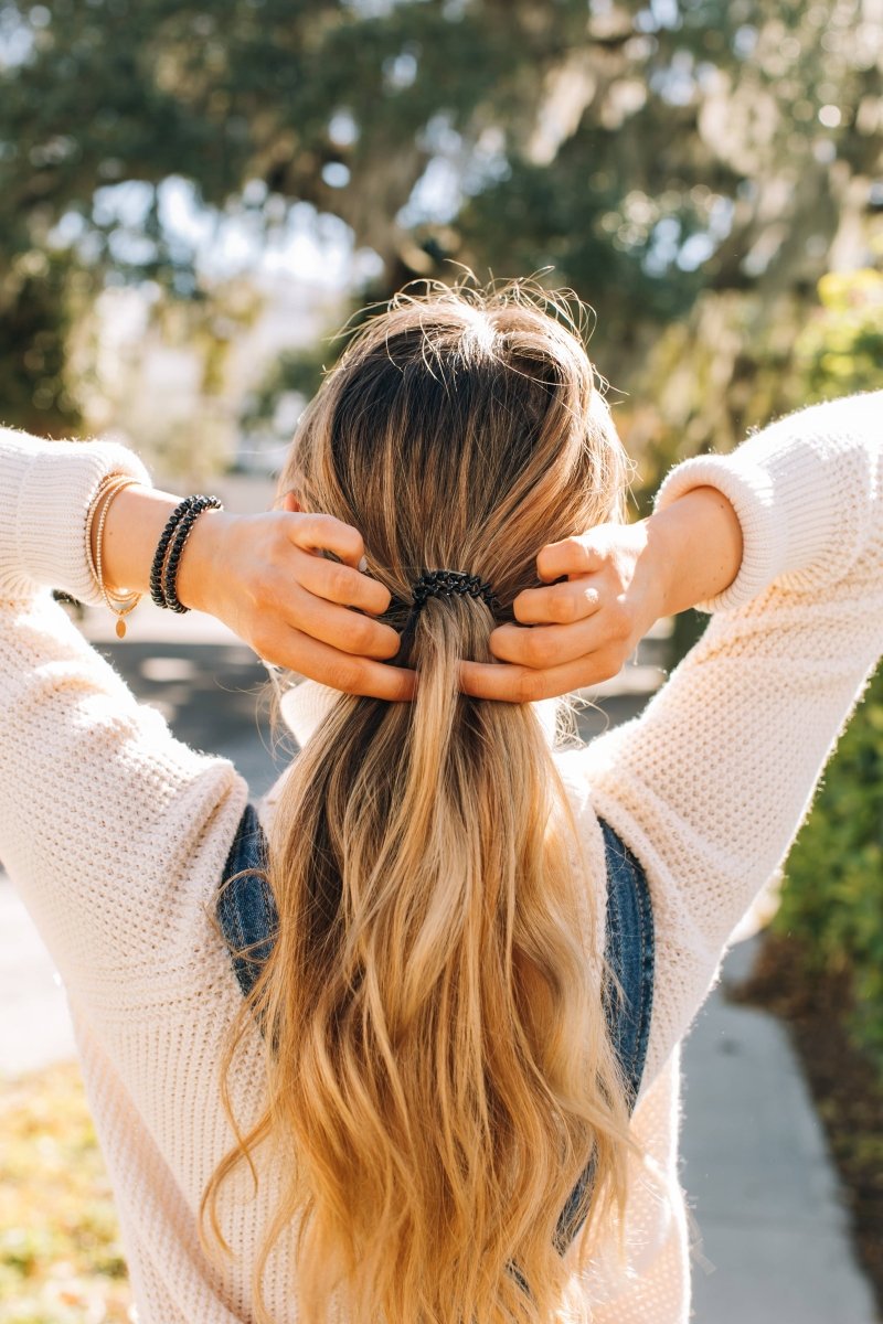Spiral Hair Coil/Hair Tie Variety Pack - Pages & Parcels