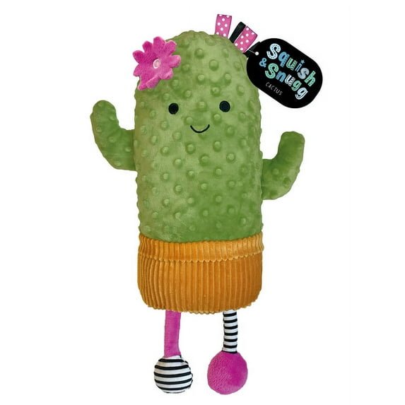 Squish & Snugg On The Go - Cactus - Pages & Parcels