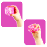 Squish & Squeeze Cube Ball Toy - Pages & Parcels