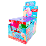 Squish & Squeeze Cube Ball Toy - Pages & Parcels