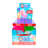 Squish & Squeeze Cube Ball Toy - Pages & Parcels