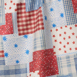 Stars and Stitches Tea Towel - Pages & Parcels