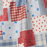 Stars and Stitches Tea Towel - Pages & Parcels