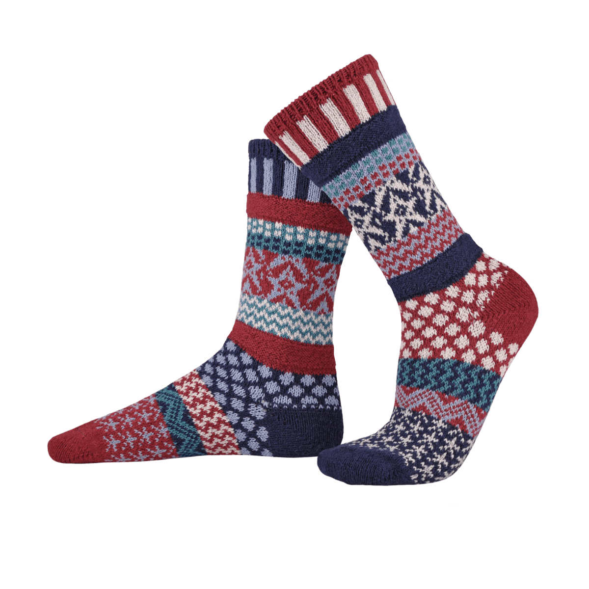 Stars and Stripes Socks | Socks That Give Back To Veterans - Pages & Parcels