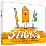 Sticks cover image
