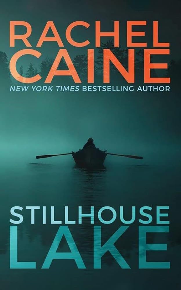Stillhouse Lake (Stillhouse Lake, 1) cover image