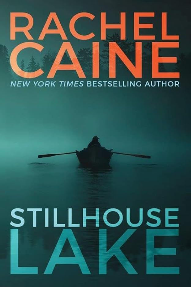 Stillhouse Lake (Stillhouse Lake, 1) cover image