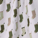 Stocking Medley Tea Towel - Holiday 2026 - Pages & Parcels