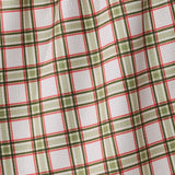 Stocking Plaid Tea Towel - Holiday 2026 - Pages & Parcels