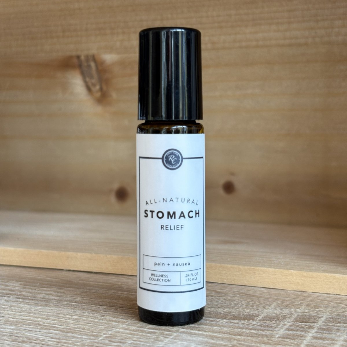 Stomach Relief | Rowe Casa - Pages & Parcels