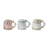 Stoneware Sweater Shaped Mug - Pages & Parcels