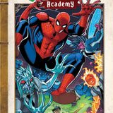 Strange Academy: The Deadly Field Trip (Marvel Strange Academy) cover image