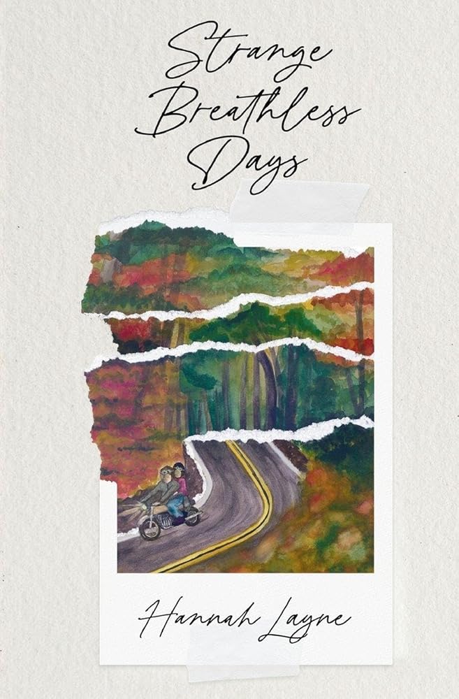 Strange Breathless Days (Lift Bridge) cover image