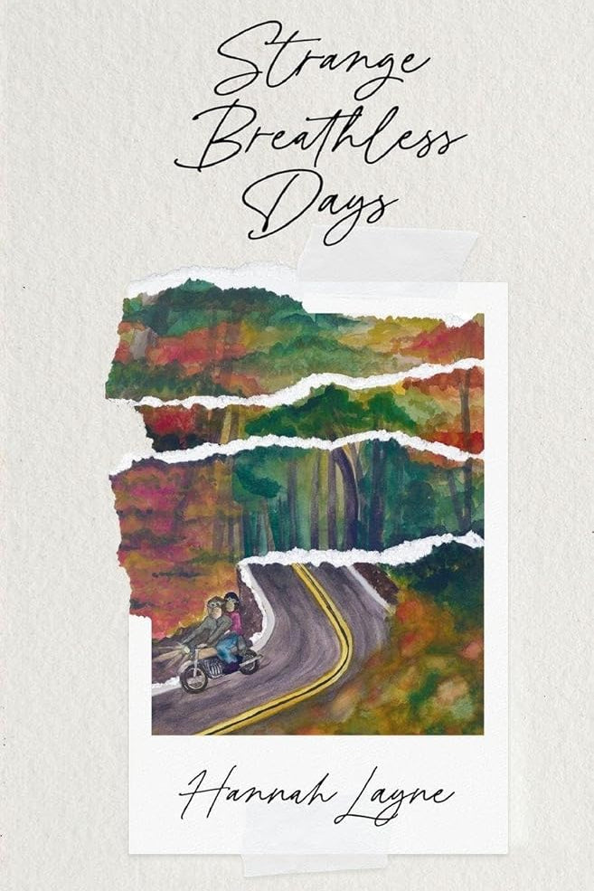 Strange Breathless Days (Lift Bridge) cover image
