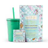 Straw + Tumbler Wipes - Pages & Parcels