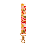 Strawberry Patch Wristlet - Pages & Parcels