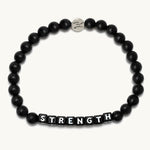Strength - Jet Matte - Pages & Parcels