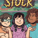 Stuck (A Click Graphic Novel, 7) cover image