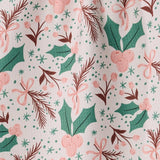 Sugarplum Florals Tea Towel - Holiday 2026 - Pages & Parcels