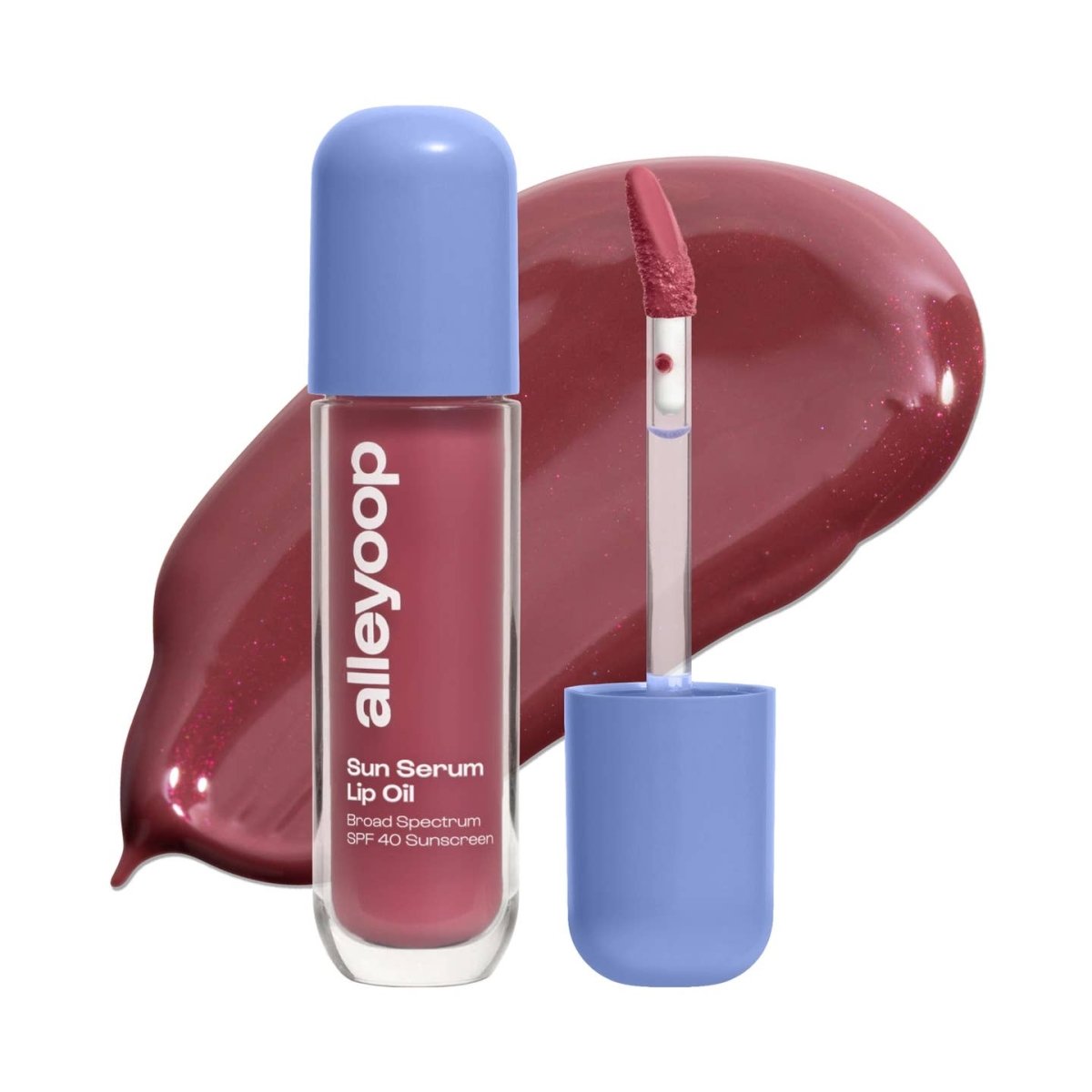 Sun Serum Lip Oil | Alleyoop - Pages & Parcels