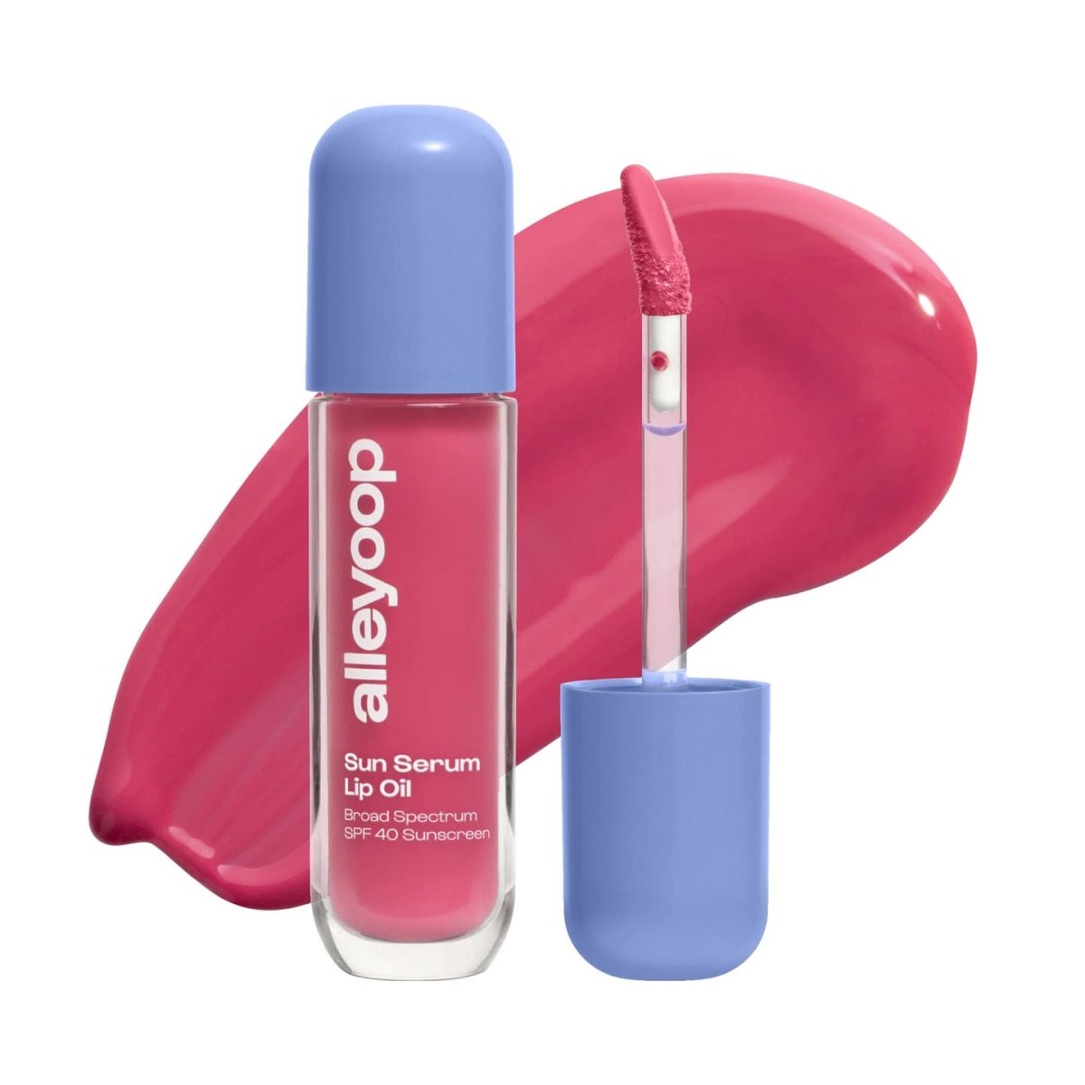 Sun Serum Lip Oil | Alleyoop - Pages & Parcels