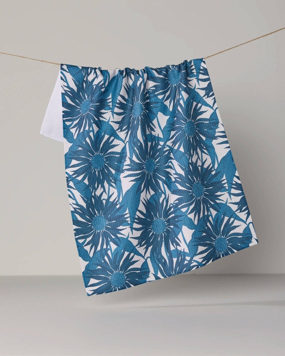 Sundara Frost Tea Towel - Holiday 2026 - Pages & Parcels