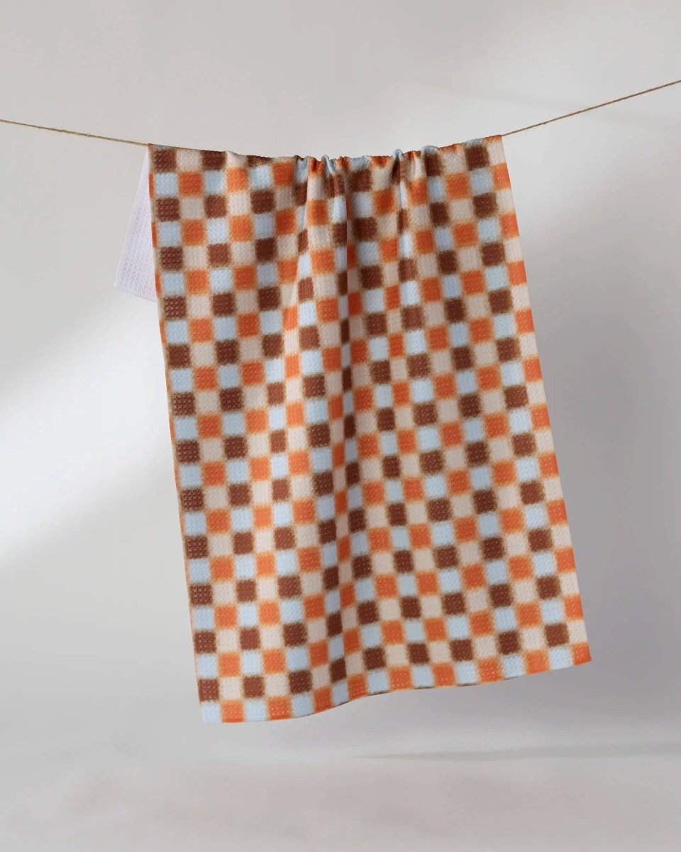 Sunday Supper Tea Towel - Pages & Parcels