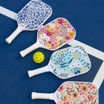 Sunny Poppies Pickleball Paddle - Pages & Parcels