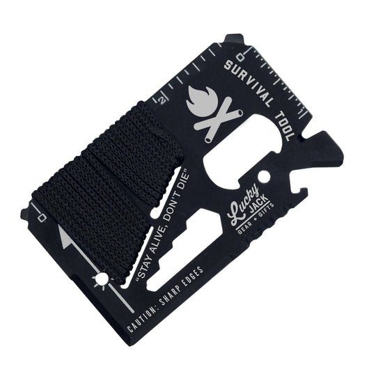 Survival Tool | Lucky Jack - Pages & Parcels