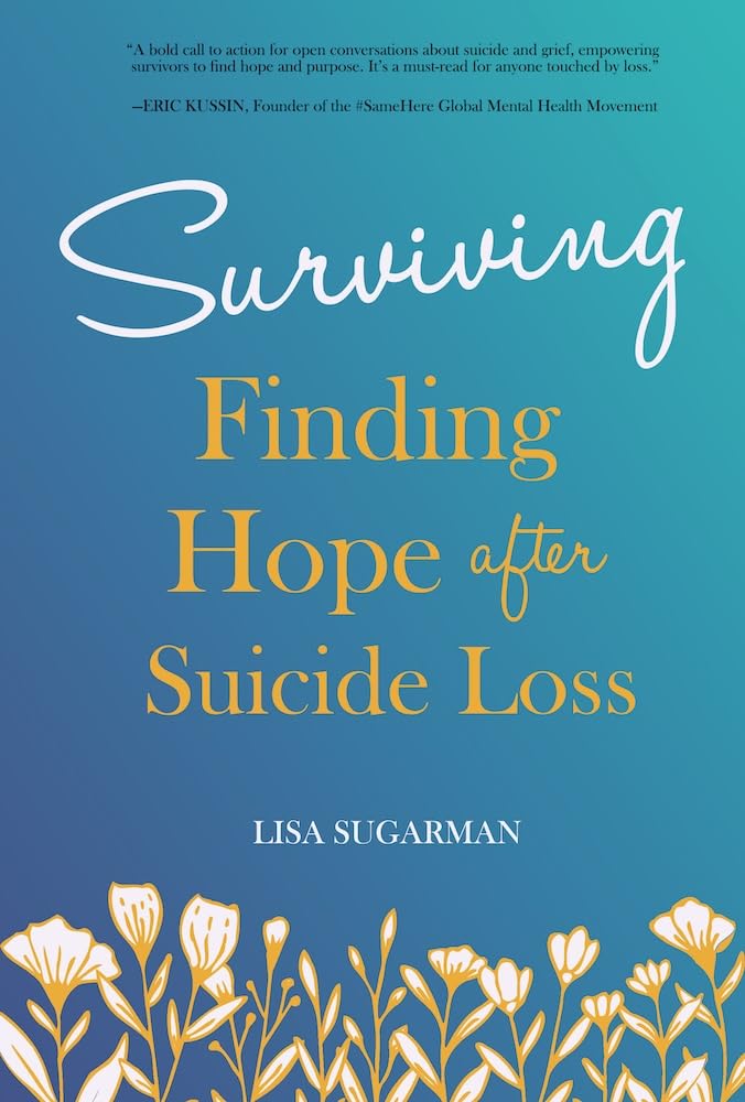 Surviving: Finding Hope After Suicide Loss cover image