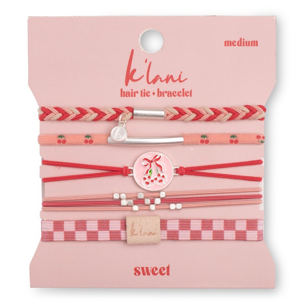 Sweet Bracelet | K'lani - Pages & Parcels