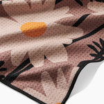 Sweet Daisies Dog Towel - Pages & Parcels