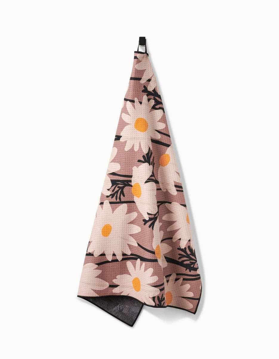 Sweet Daisies Dog Towel - Pages & Parcels