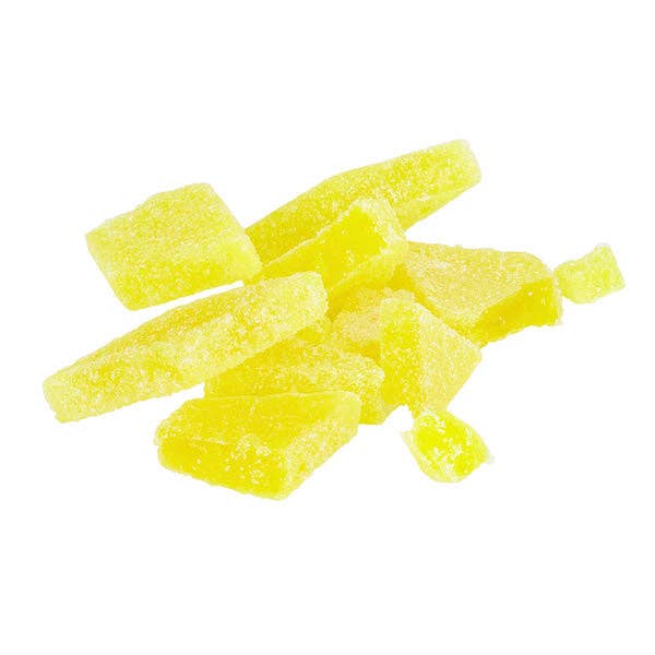 Sweet Luxe™ NEW Extra Crunchy Crystal Candy - Fruity Fusion Flavor Mix - Pages & Parcels