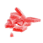 Sweet Luxe™ NEW Extra Crunchy Crystal Candy - Fruity Fusion Flavor Mix - Pages & Parcels