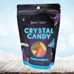 Sweet Luxe™ NEW Extra Crunchy Crystal Candy - Fruity Fusion Flavor Mix - Pages & Parcels