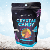 Sweet Luxe™ NEW Extra Crunchy Crystal Candy - Fruity Fusion Flavor Mix - Pages & Parcels