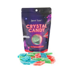 Sweet Luxe™ NEW Extra Crunchy Crystal Candy - Mystic Flavor Mix - Pages & Parcels
