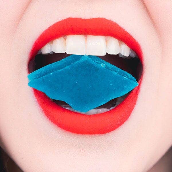 Sweet Luxe™ NEW Extra Crunchy Crystal Candy - Mystic Flavor Mix - Pages & Parcels