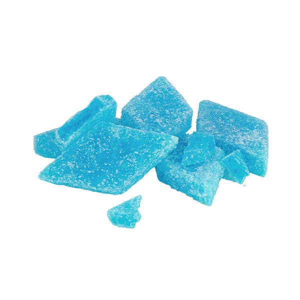 Sweet Luxe™ NEW Extra Crunchy Crystal Candy - Mystic Flavor Mix - Pages & Parcels