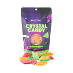 Sweet Luxe™ NEW Extra Crunchy Crystal Candy - Tropical Trio Flavor Mix - Pages & Parcels