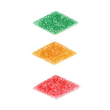 Sweet Luxe™ NEW Extra Crunchy Crystal Candy - Tropical Trio Flavor Mix - Pages & Parcels